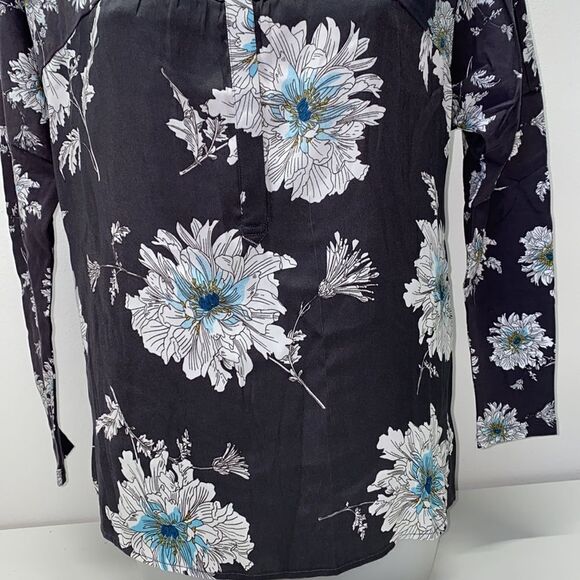 🔥JOULES WOMENS SHIRT 100 %polyester sz 6 New - Picture 5 of 9